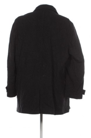 Мъжко палто Angelo Litrico, Размер M, Цвят Черен, Цена 37,45 лв.