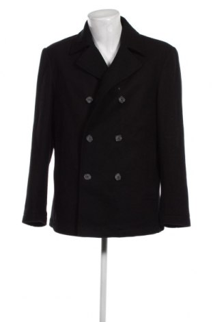 Ανδρικά παλτό Biaggini, Μέγεθος L, Χρώμα Μαύρο, Τιμή 21,84 €
