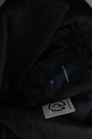 Pánsky kabát  Clockhouse, Veľkosť XL, Farba Sivá, Cena  18,20 €