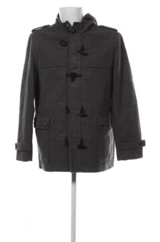 Ανδρικά παλτό Connor, Μέγεθος L, Χρώμα Γκρί, Τιμή 19,86 €