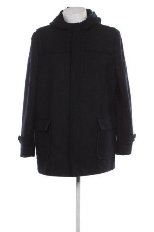 Ανδρικά παλτό French Connection, Μέγεθος XL, Χρώμα Μπλέ, Τιμή 24,94 €