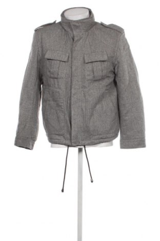 Ανδρικά παλτό French Connection, Μέγεθος L, Χρώμα Γκρί, Τιμή 24,68 €