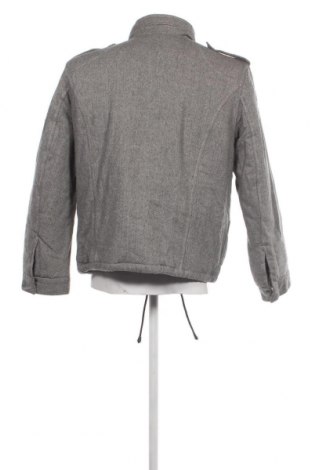 Ανδρικά παλτό French Connection, Μέγεθος L, Χρώμα Γκρί, Τιμή 21,16 €
