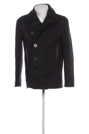 Ανδρικά παλτό Harrington, Μέγεθος M, Χρώμα Μπλέ, Τιμή 36,50 €