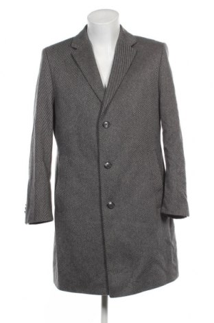 Ανδρικά παλτό Hugo Boss, Μέγεθος L, Χρώμα Γκρί, Τιμή 123,40 €