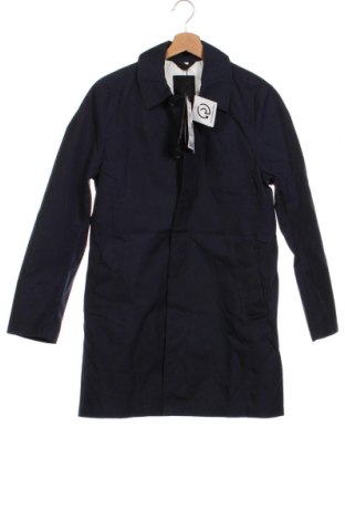 Ανδρικά παλτό J.Lindeberg, Μέγεθος S, Χρώμα Μπλέ, Τιμή 54,05 €