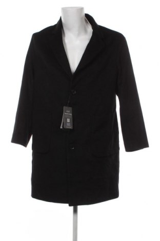 Pánský kabát  J.Lindeberg, Velikost L, Barva Černá, Cena  3 778,00 Kč