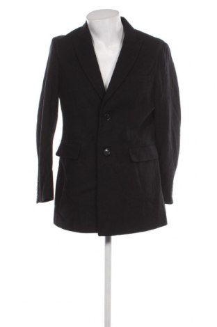 Мъжко палто J.Lindeberg, Размер L, Цвят Черен, Цена 167,76 лв.