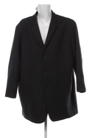 Мъжко палто Jack & Jones, Размер 4XL, Цвят Сив, Цена 32,45 лв.