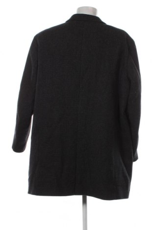 Ανδρικά παλτό Jack & Jones, Μέγεθος 4XL, Χρώμα Γκρί, Τιμή 36,49 €