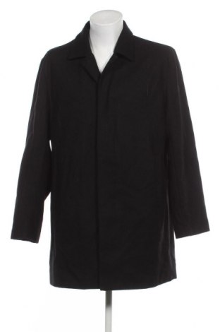 Ανδρικά παλτό Jack Ashore, Μέγεθος XL, Χρώμα Μαύρο, Τιμή 16,14 €