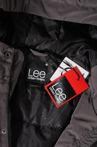 Pánska bunda  Lee, Veľkosť S, Farba Sivá, Cena  40,82 €