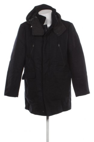 Ανδρικά παλτό MICHAEL Michael Kors, Μέγεθος L, Χρώμα Μαύρο, Τιμή 70,52 €
