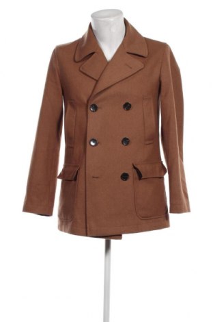 Ανδρικά παλτό Next, Μέγεθος S, Χρώμα  Μπέζ, Τιμή 13,95 €