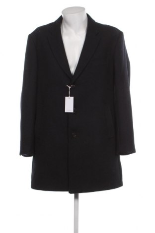 Мъжко палто Pedro Del Hierro, Размер XL, Цвят Черен, Цена 96,04 лв.