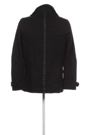 Ανδρικά παλτό Politix, Μέγεθος L, Χρώμα Μαύρο, Τιμή 10,47 €