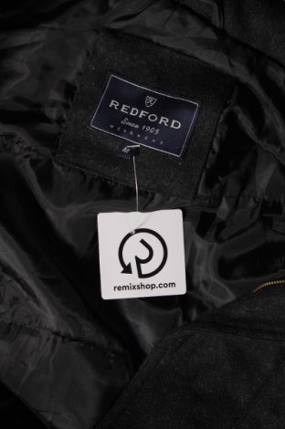 Ανδρικά παλτό Redford, Μέγεθος M, Χρώμα Γκρί, Τιμή 23,17 €
