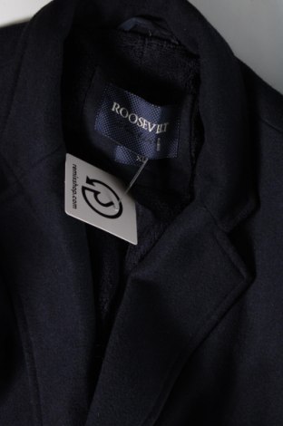 Pánsky kabát  Roosevelt, Veľkosť XL, Farba Modrá, Cena  17,66 €