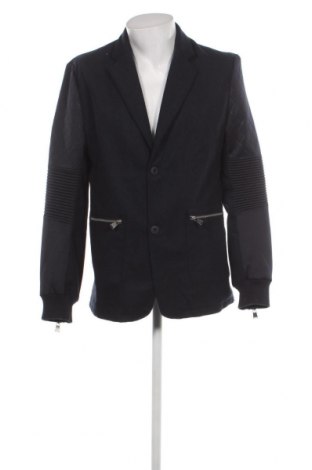 Мъжко палто Roosevelt, Размер XL, Цвят Син, Цена 31,15 лв.