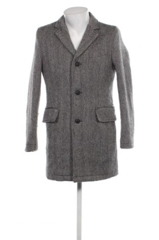Мъжко палто S.Oliver, Размер M, Цвят Сив, Цена 97,25 лв.