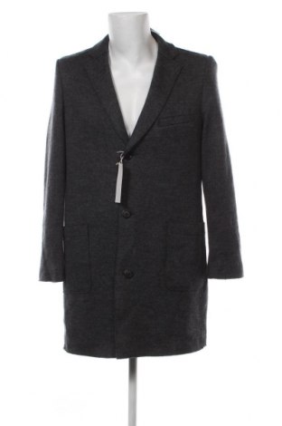 Мъжко палто S.Oliver, Размер L, Цвят Сив, Цена 150,15 лв.