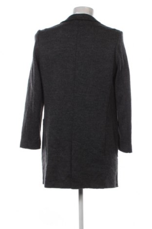 Ανδρικά παλτό S.Oliver, Μέγεθος L, Χρώμα Γκρί, Τιμή 77,40 €