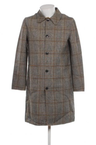 Ανδρικά παλτό Selected, Μέγεθος M, Χρώμα Πολύχρωμο, Τιμή 13,87 €