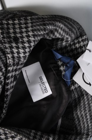 Ανδρικά παλτό Selected Homme, Μέγεθος L, Χρώμα Πολύχρωμο, Τιμή 60,86 €