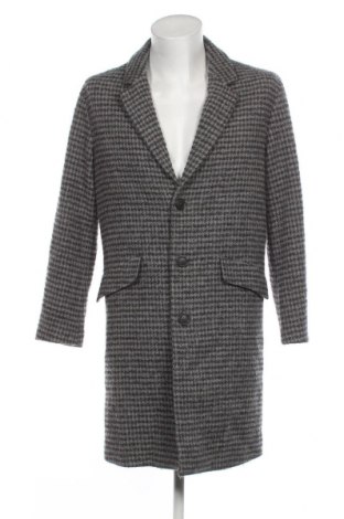 Мъжко палто Selected Homme, Размер L, Цвят Многоцветен, Цена 110,70 лв.
