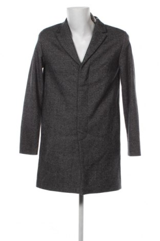 Ανδρικά παλτό Selected Homme, Μέγεθος M, Χρώμα Γκρί, Τιμή 44,38 €