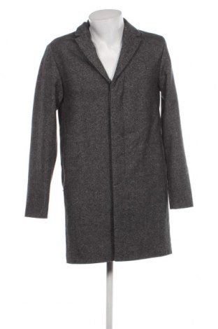 Ανδρικά παλτό Selected Homme, Μέγεθος L, Χρώμα Γκρί, Τιμή 38,04 €