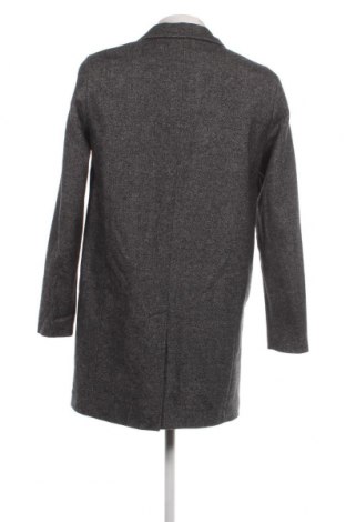 Мъжко палто Selected Homme, Размер L, Цвят Сив, Цена 86,10 лв.