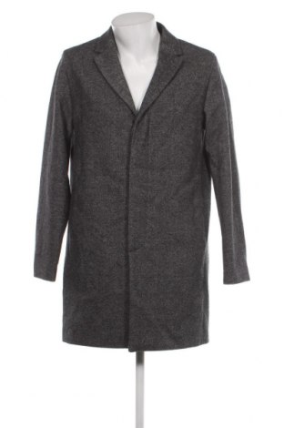 Pánsky kabát  Selected Homme, Veľkosť XL, Farba Sivá, Cena  38,04 €