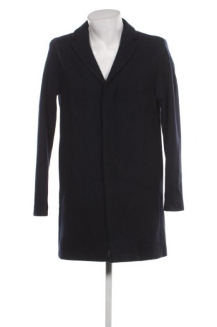 Ανδρικά παλτό Selected Homme, Μέγεθος L, Χρώμα Μπλέ, Τιμή 38,04 €