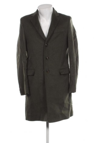 Ανδρικά παλτό Tommy Hilfiger, Μέγεθος M, Χρώμα Πράσινο, Τιμή 91,55 €