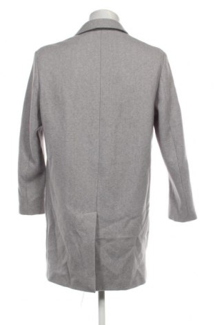 Palton de bărbați Zara, Mărime L, Culoare Gri, Preț 80,59 Lei