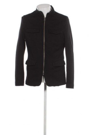 Pánsky kabát  Zara Man, Veľkosť L, Farba Čierna, Cena  14,96 €
