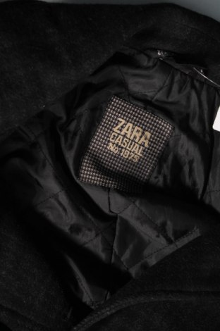 Ανδρικά παλτό Zara Man, Μέγεθος M, Χρώμα Πολύχρωμο, Τιμή 30,31 €