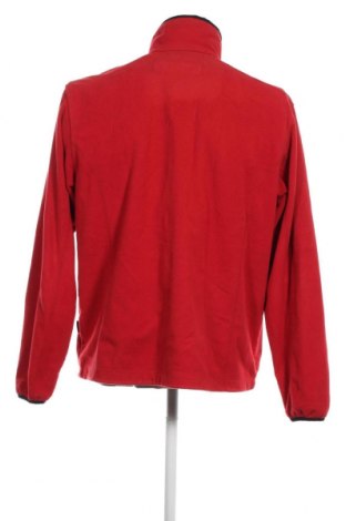 Ανδρική ζακέτα fleece Game, Μέγεθος M, Χρώμα Κόκκινο, Τιμή 16,88 €