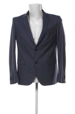 Pánske sako , Veľkosť L, Farba Modrá, Cena  6,99 €