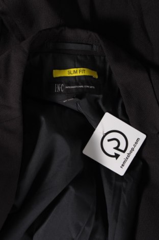 Ανδρικό σακάκι INC International Concepts, Μέγεθος L, Χρώμα Μαύρο, Τιμή 50,10 €
