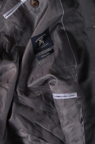 Ανδρικό σακάκι, Μέγεθος M, Χρώμα Γκρί, Τιμή 2,18 €