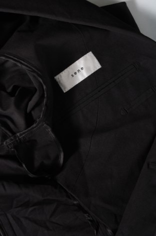 Pánské sako , Velikost M, Barva Černá, Cena  701,00 Kč