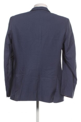 Ανδρικό σακάκι, Μέγεθος M, Χρώμα Μπλέ, Τιμή 2,72 €