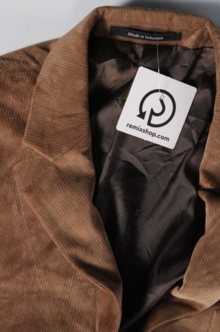 Pánske sako , Veľkosť S, Farba Béžová, Cena  2,50 €