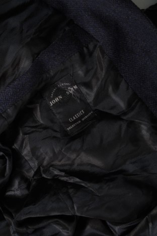 Ανδρικό σακάκι, Μέγεθος L, Χρώμα Μπλέ, Τιμή 2,45 €