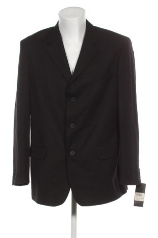 Ανδρικό σακάκι, Μέγεθος XL, Χρώμα Μαύρο, Τιμή 3,03 €