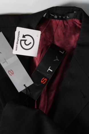 Pánske sako , Veľkosť L, Farba Čierna, Cena  39,69 €