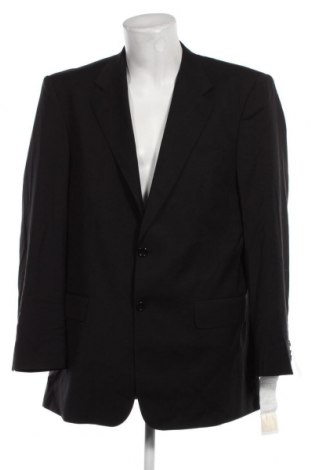 Мъжко сако, Размер XL, Цвят Черен, Цена 5,60 лв.