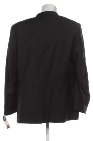 Ανδρικό σακάκι, Μέγεθος XXL, Χρώμα Μαύρο, Τιμή 43,30 €